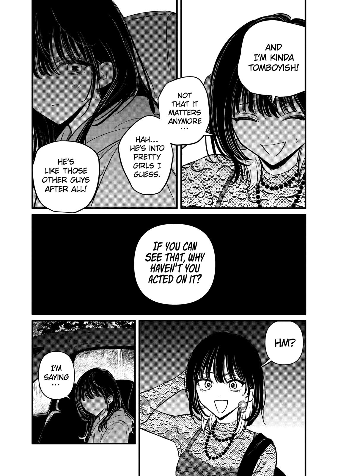 Kimi ni Koisuru Satsujinki Chapter 18.1 page 18 - Chapter 18.1