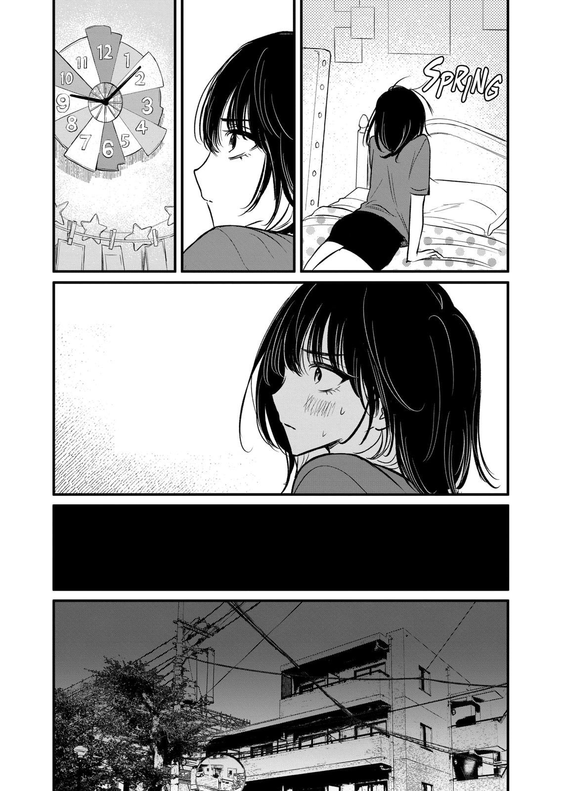 Kimi ni Koisuru Satsujinki Chapter 18.1 page 6 - Chapter 18.1