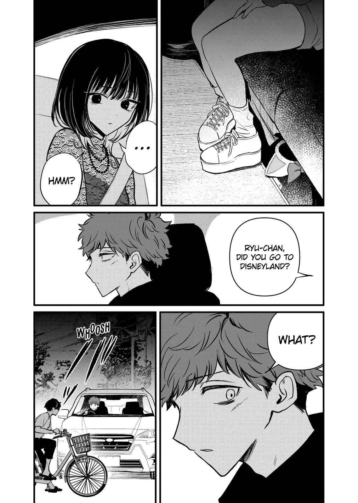 Kimi ni Koisuru Satsujinki Chapter 18.2 page 10 - Chapter 18.2