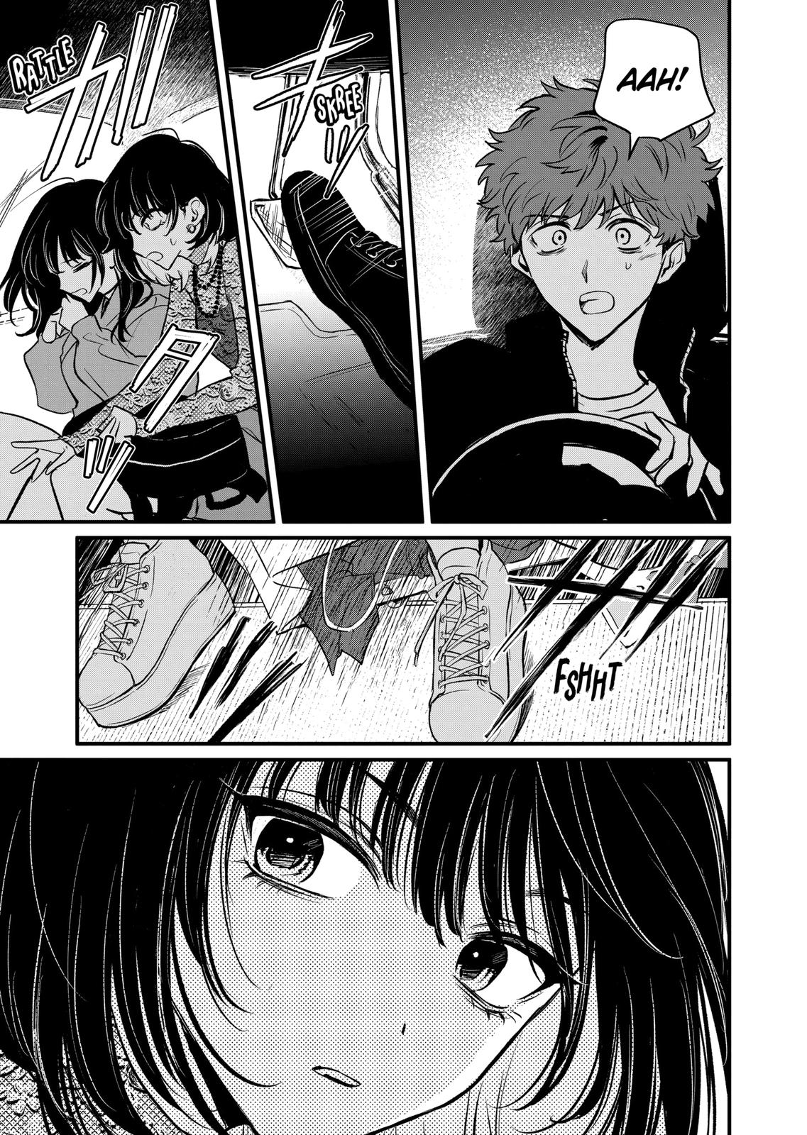 Kimi ni Koisuru Satsujinki Chapter 18.2 page 11 - Chapter 18.2