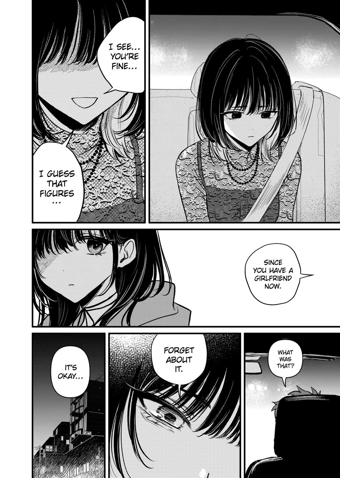 Kimi ni Koisuru Satsujinki Chapter 18.2 page 8 - Chapter 18.2