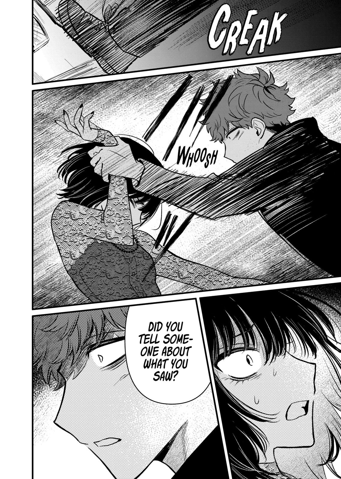 Kimi ni Koisuru Satsujinki Chapter 19 page 10 - Chapter 19