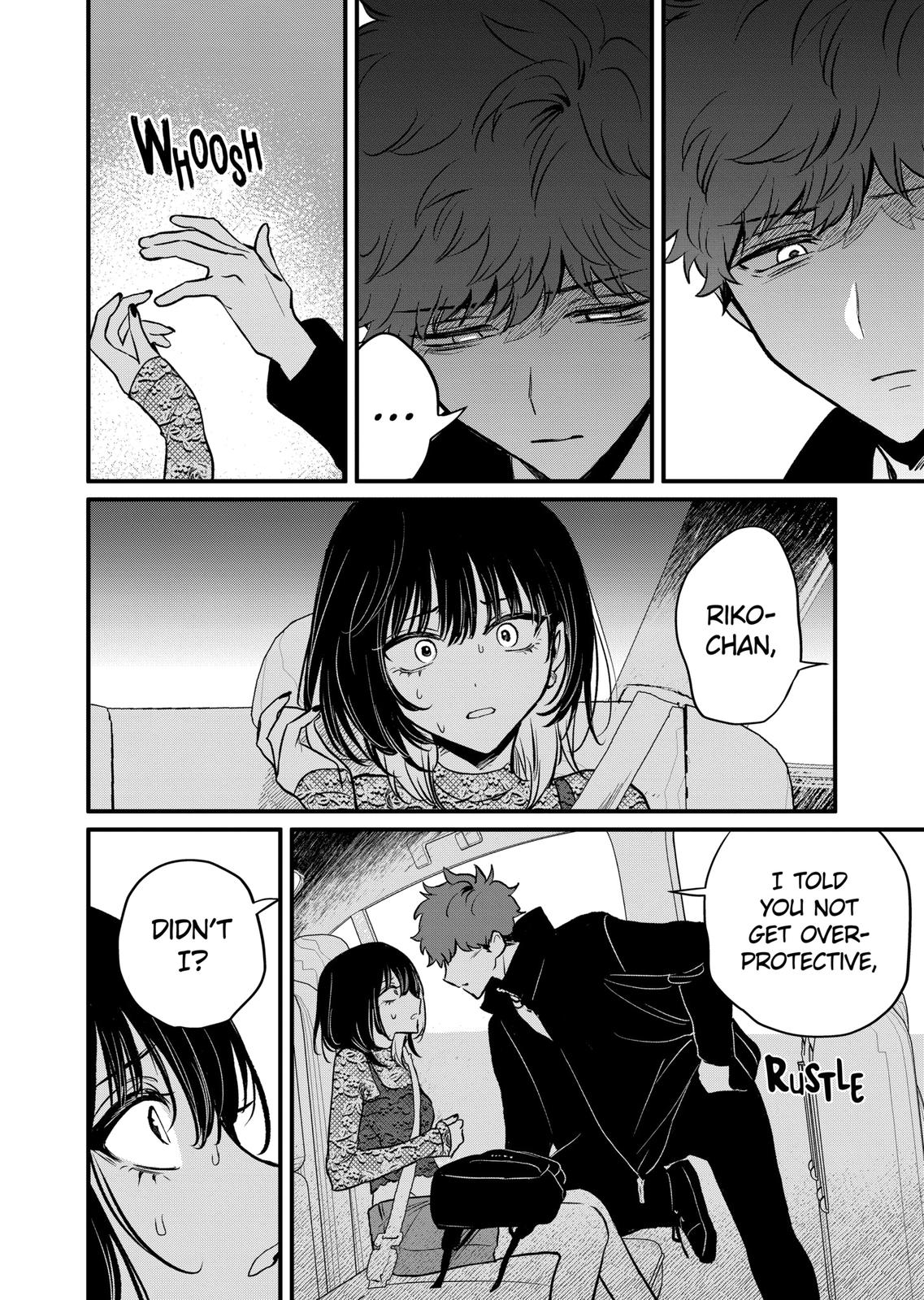 Kimi ni Koisuru Satsujinki Chapter 19 page 12 - Chapter 19