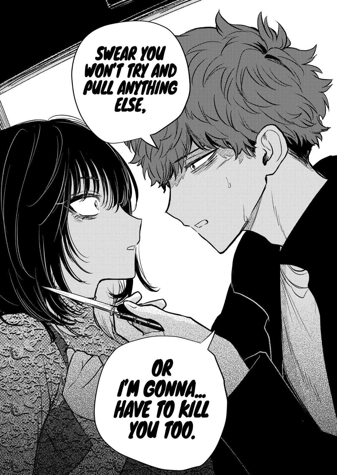 Kimi ni Koisuru Satsujinki Chapter 19 page 13 - Chapter 19
