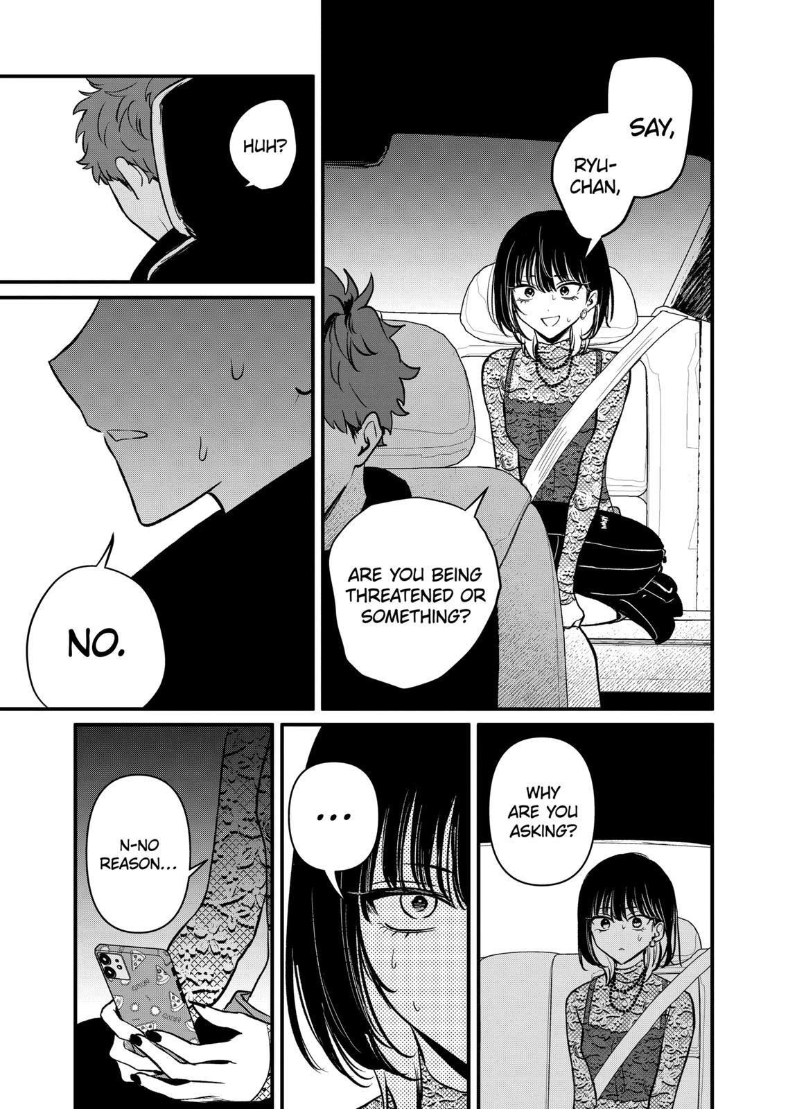 Kimi ni Koisuru Satsujinki Chapter 19 page 5 - Chapter 19