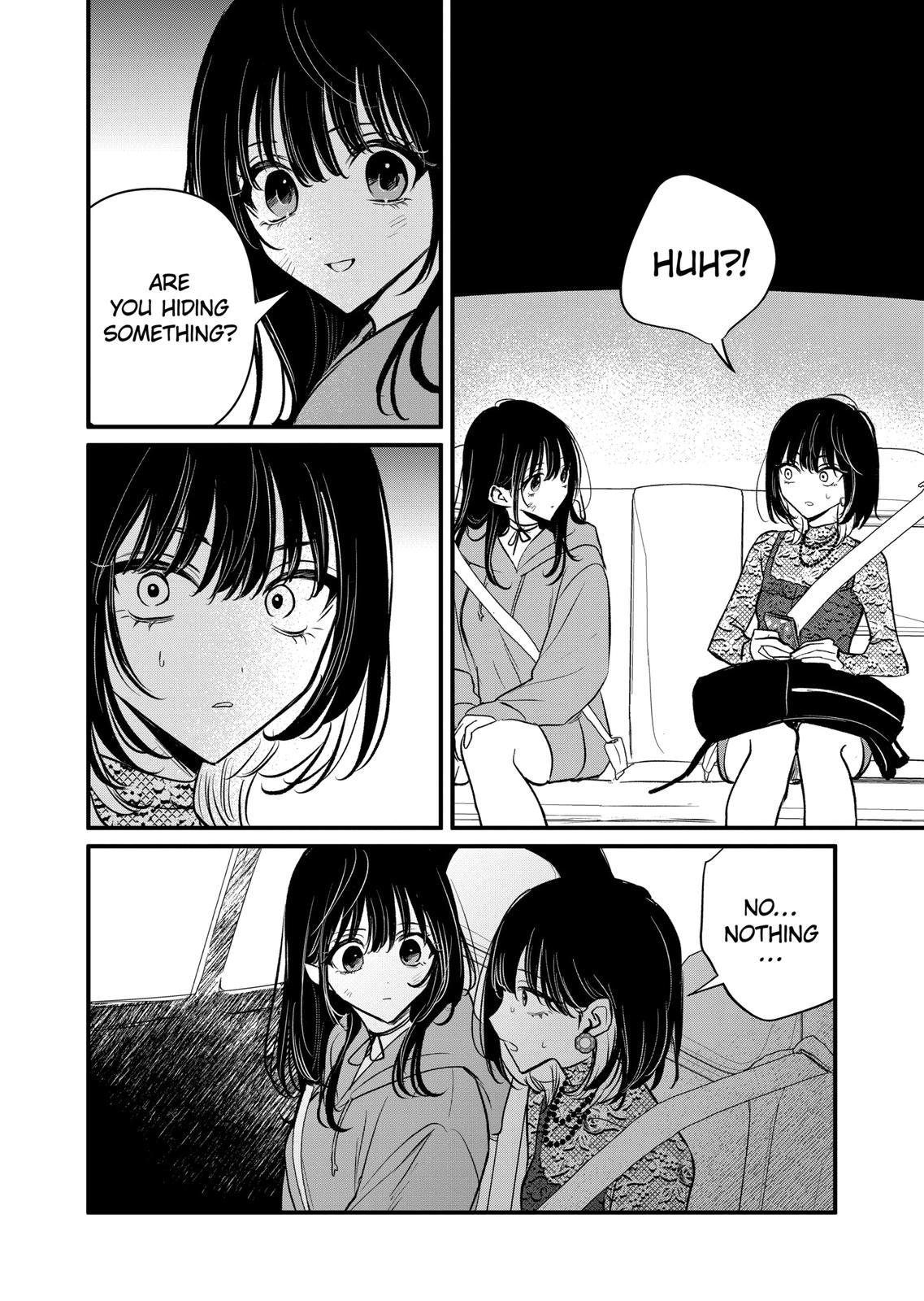 Kimi ni Koisuru Satsujinki Chapter 19 page 8 - Chapter 19