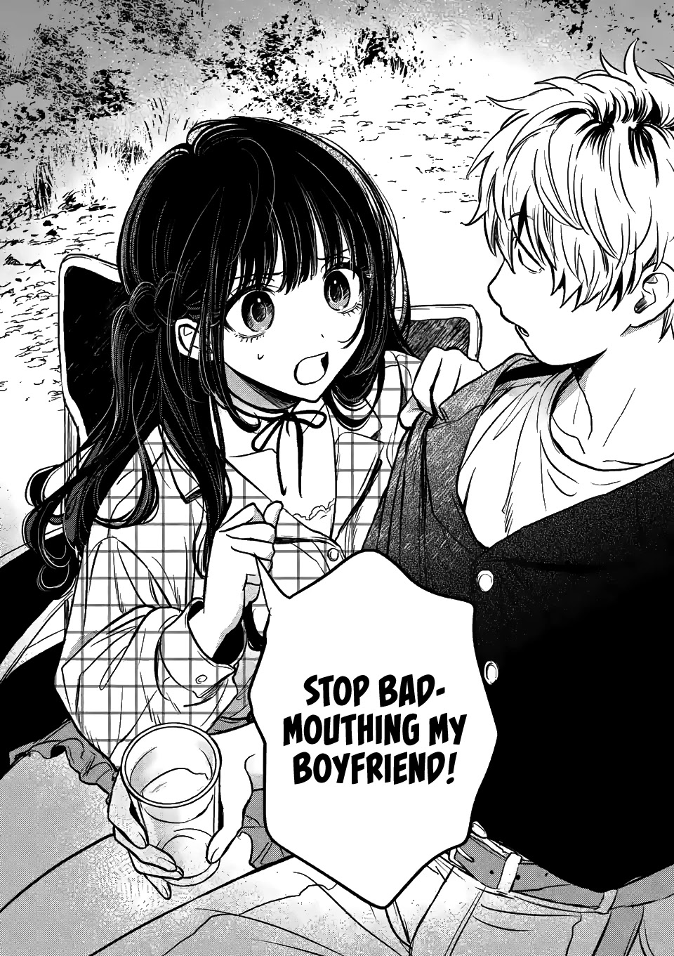 Kimi ni Koisuru Satsujinki Chapter 2 page 30 - Chapter 2