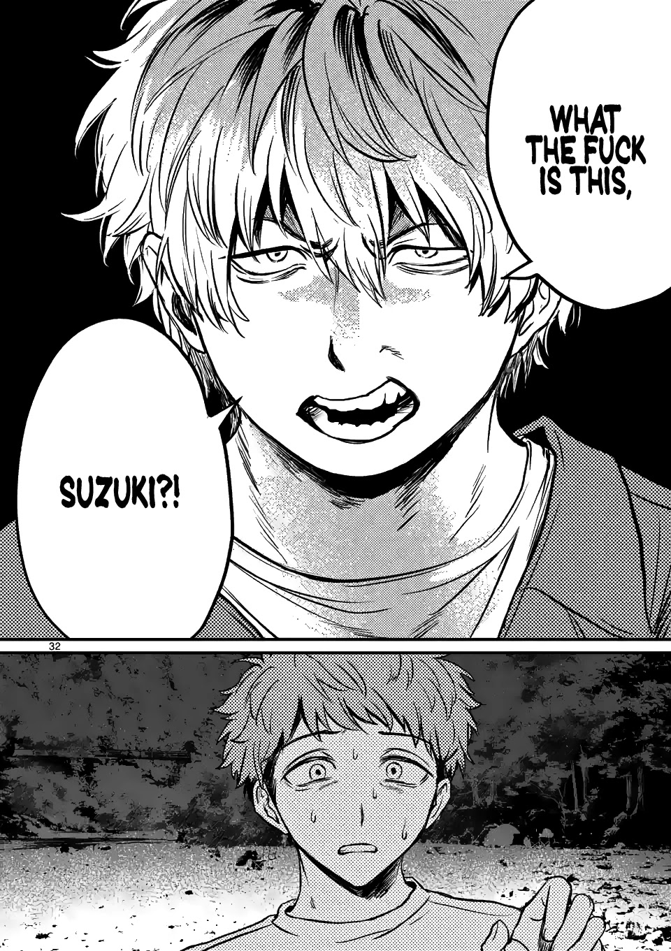 Kimi ni Koisuru Satsujinki Chapter 2 page 32 - Chapter 2