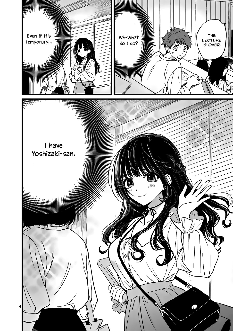 Kimi ni Koisuru Satsujinki Chapter 2 page 4 - Chapter 2