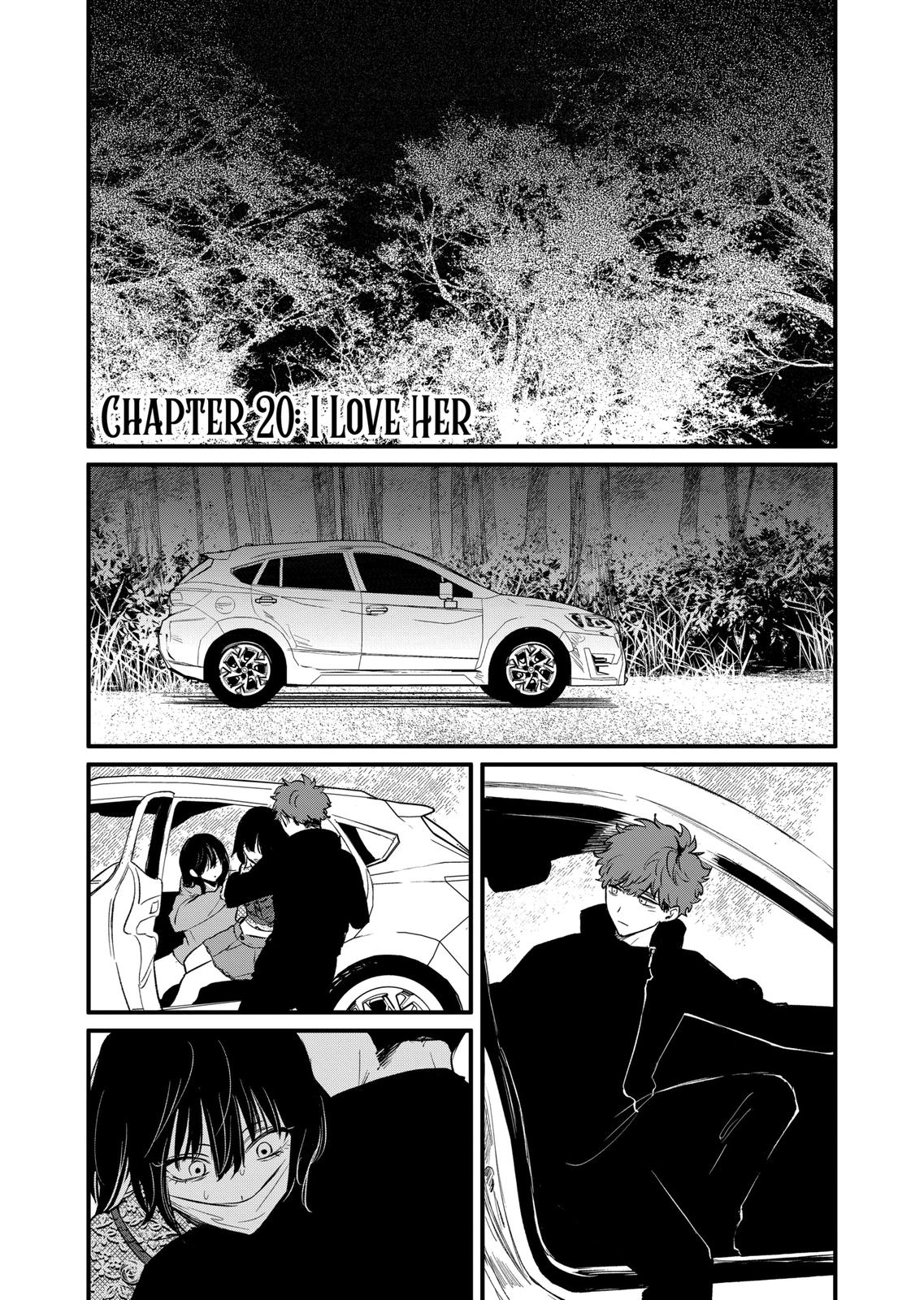 Kimi ni Koisuru Satsujinki Chapter 20 page 1 - Chapter 20