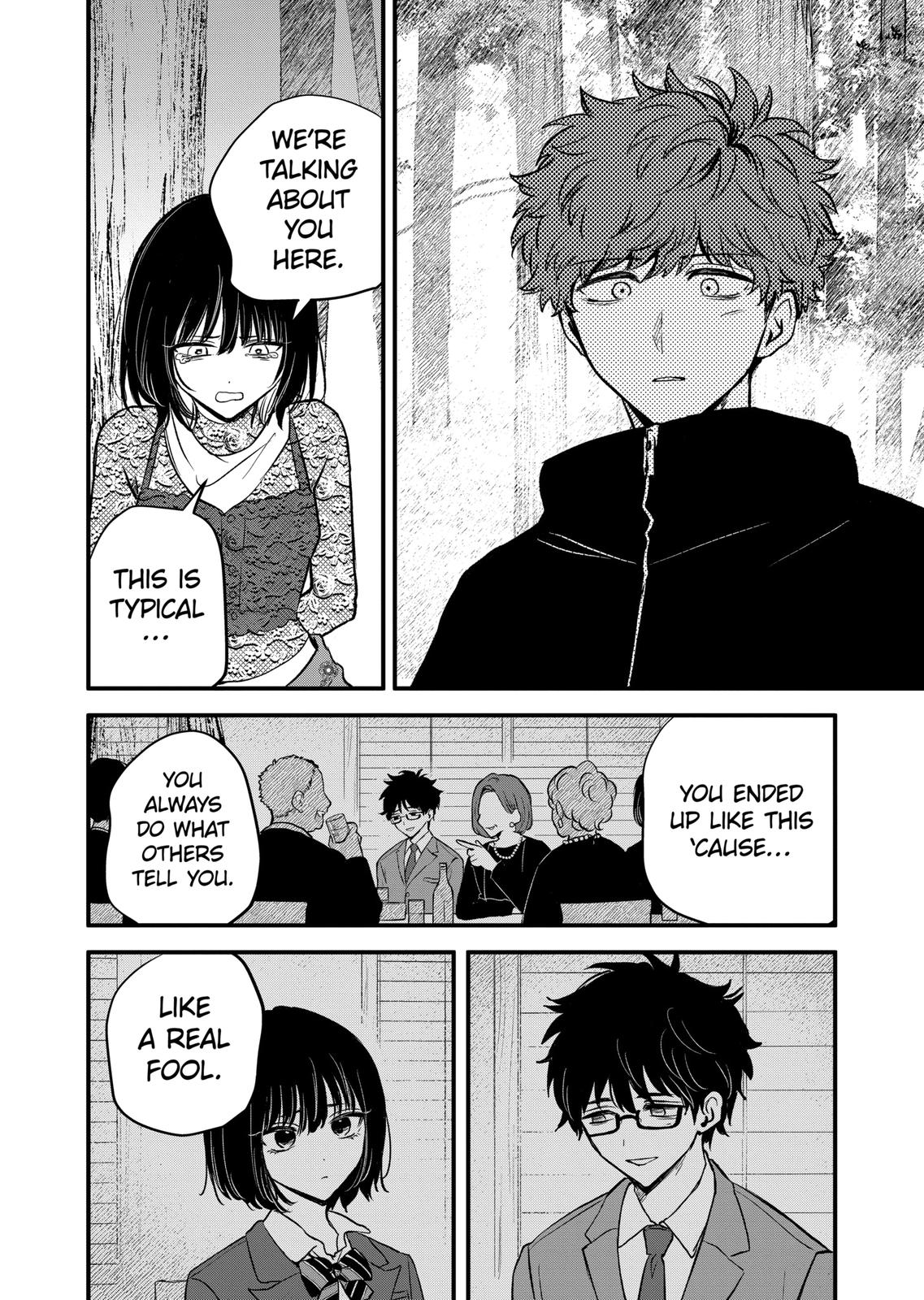 Kimi ni Koisuru Satsujinki Chapter 20 page 10 - Chapter 20