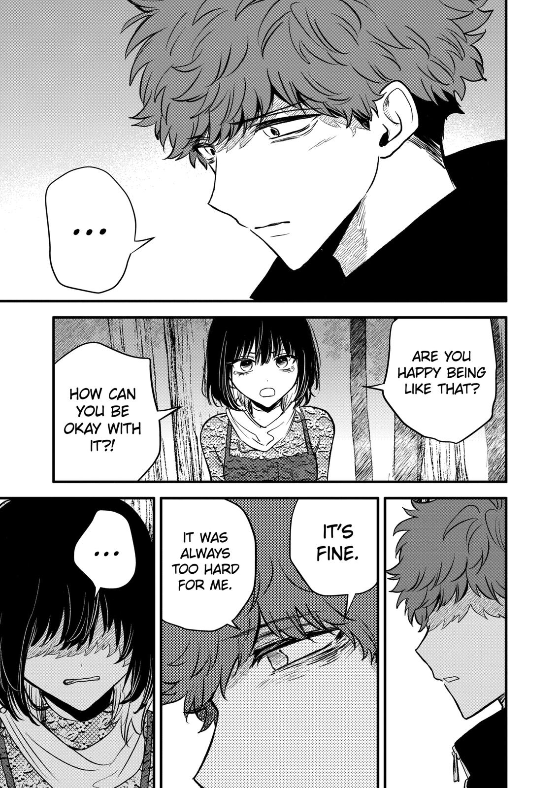 Kimi ni Koisuru Satsujinki Chapter 20 page 11 - Chapter 20