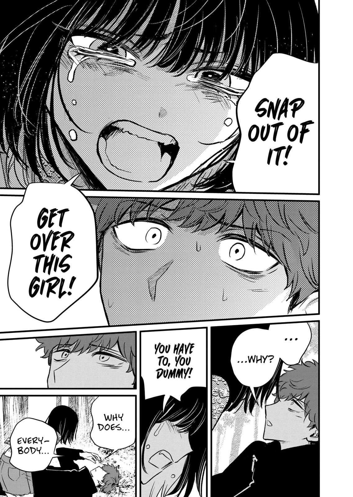 Kimi ni Koisuru Satsujinki Chapter 20 page 13 - Chapter 20