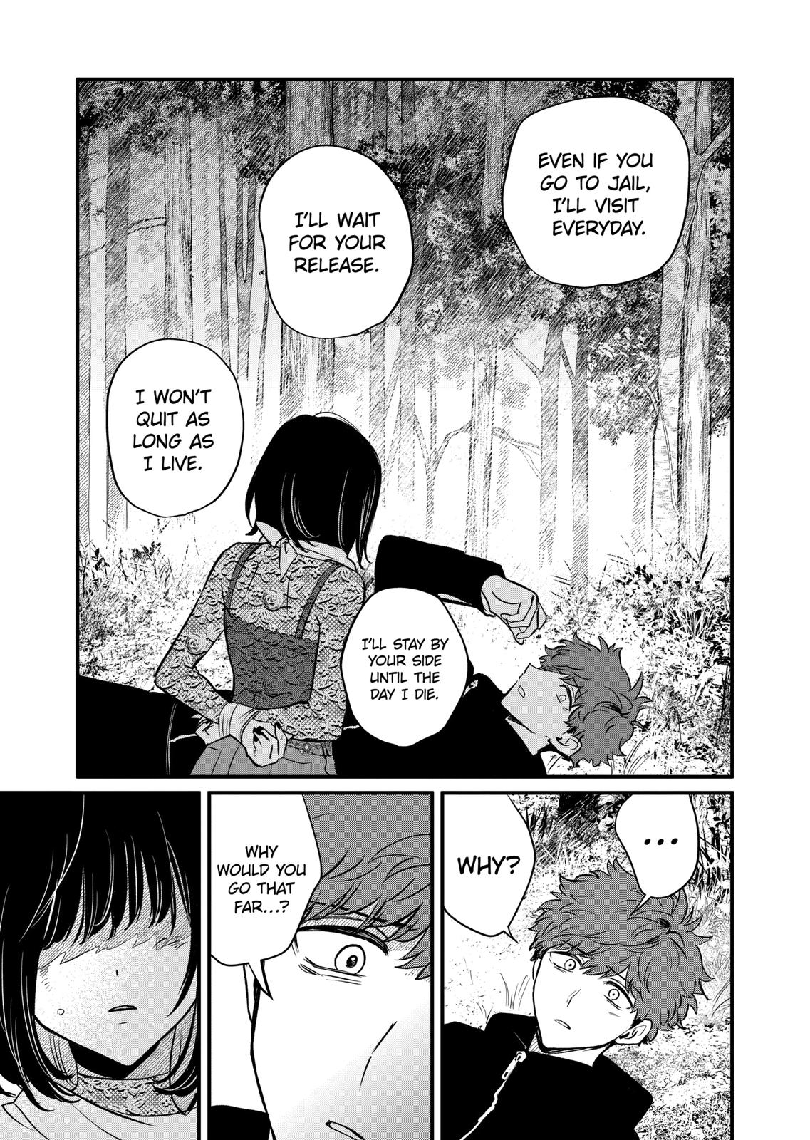 Kimi ni Koisuru Satsujinki Chapter 20 page 15 - Chapter 20