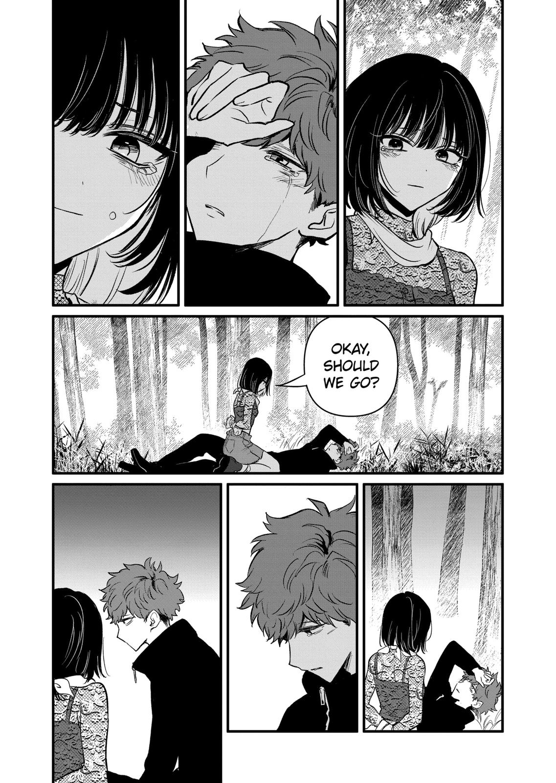 Kimi ni Koisuru Satsujinki Chapter 20 page 18 - Chapter 20