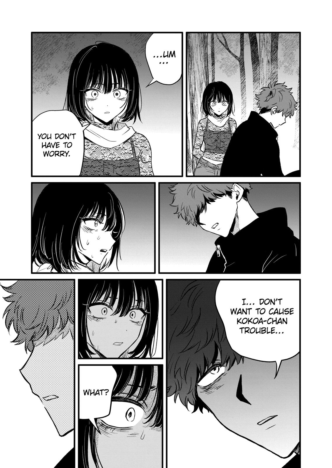 Kimi ni Koisuru Satsujinki Chapter 20 page 21 - Chapter 20