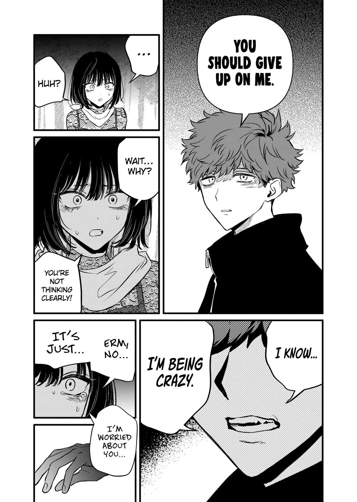 Kimi ni Koisuru Satsujinki Chapter 20 page 22 - Chapter 20
