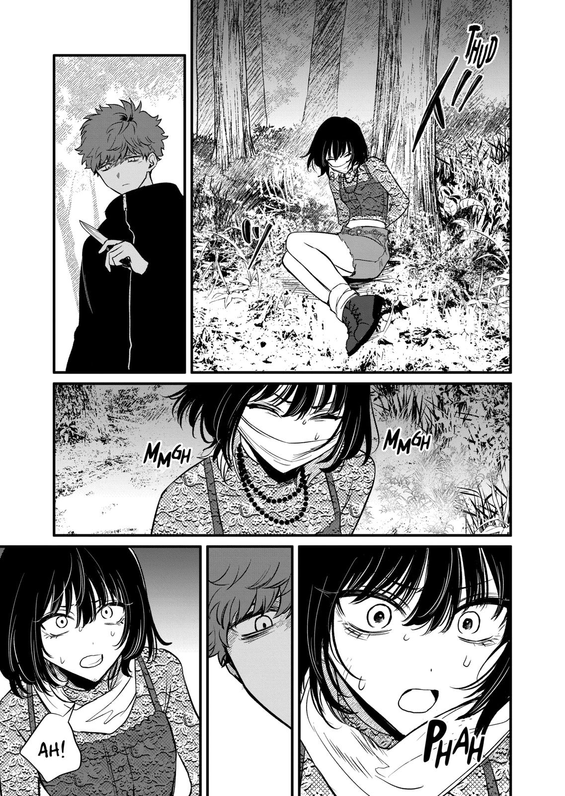 Kimi ni Koisuru Satsujinki Chapter 20 page 3 - Chapter 20