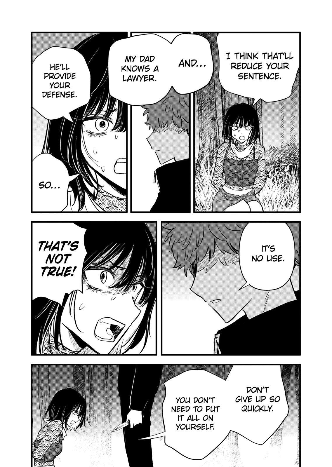 Kimi ni Koisuru Satsujinki Chapter 20 page 5 - Chapter 20