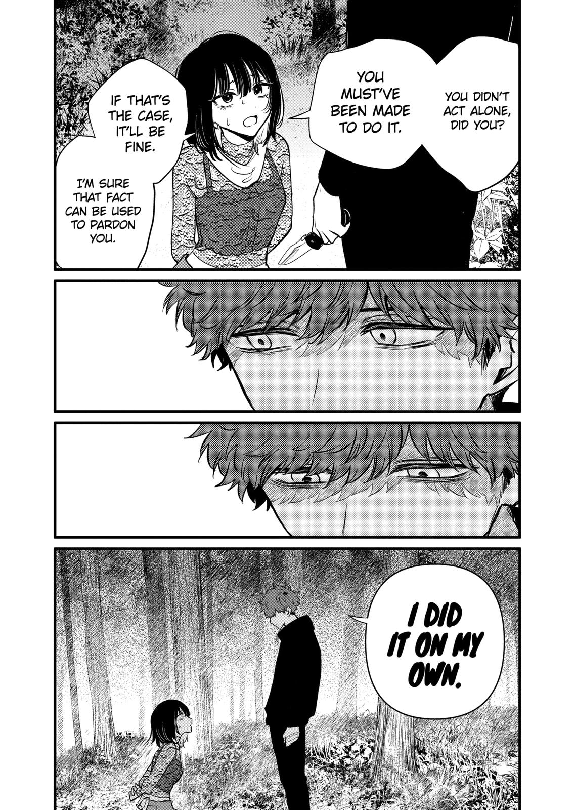 Kimi ni Koisuru Satsujinki Chapter 20 page 6 - Chapter 20