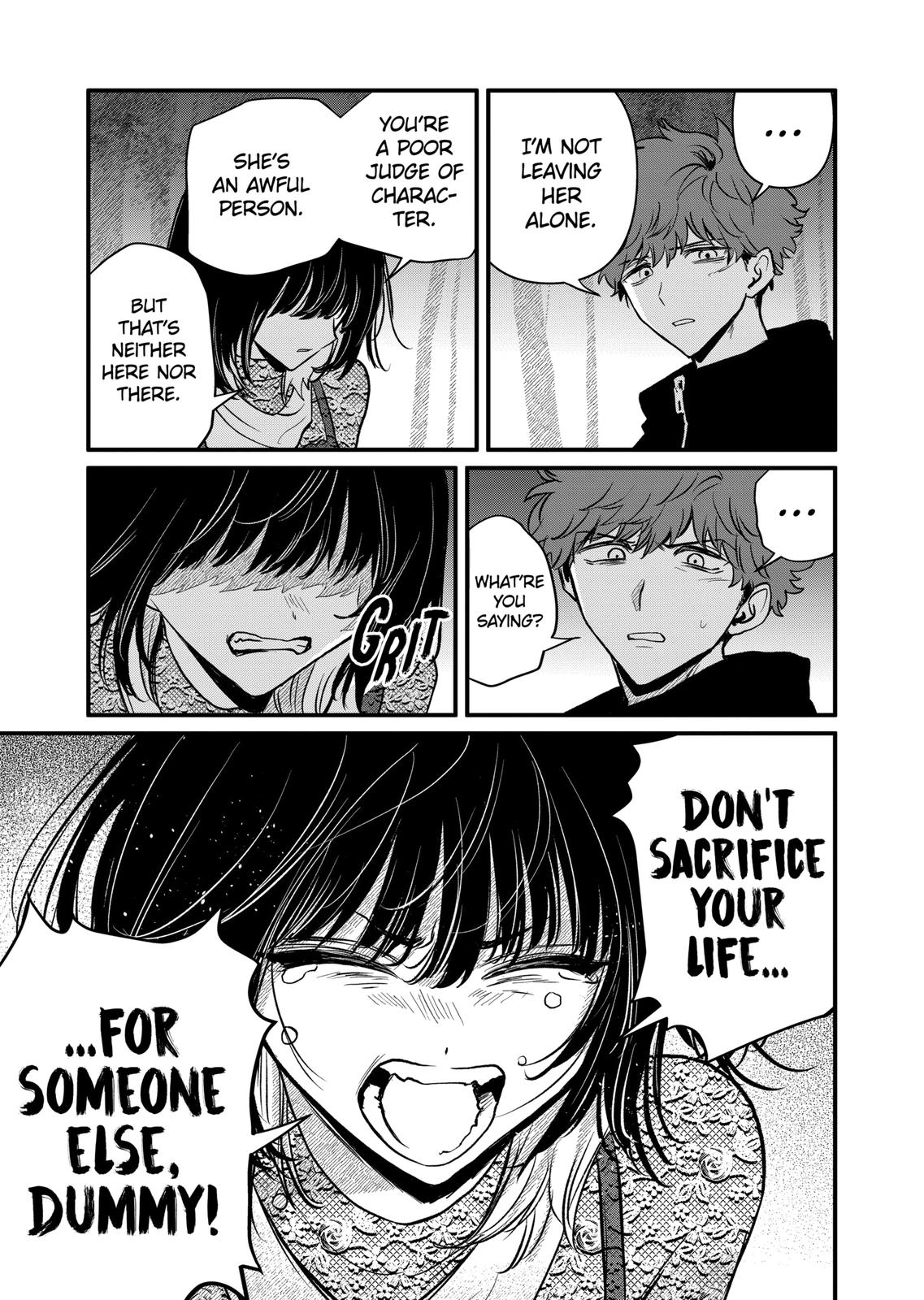 Kimi ni Koisuru Satsujinki Chapter 20 page 9 - Chapter 20