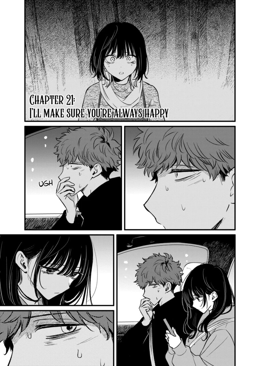 Kimi ni Koisuru Satsujinki Chapter 21 page 1 - Chapter 21