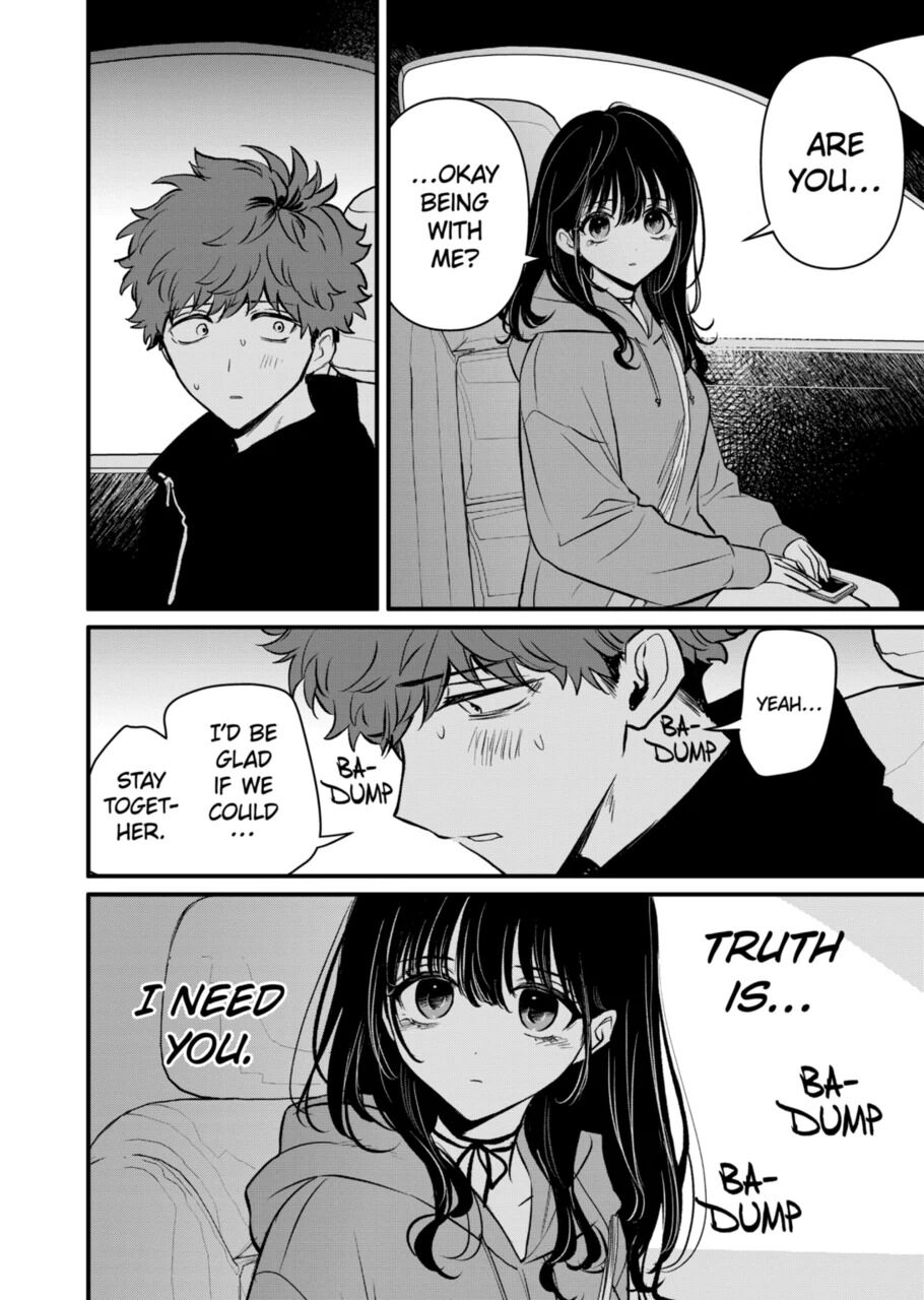 Kimi ni Koisuru Satsujinki Chapter 21 page 10 - Chapter 21