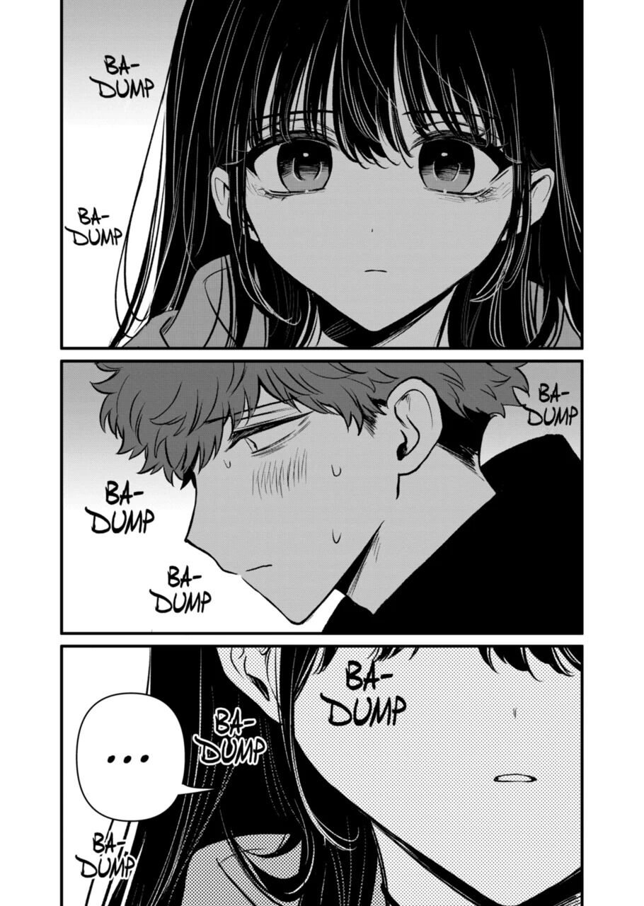 Kimi ni Koisuru Satsujinki Chapter 21 page 11 - Chapter 21
