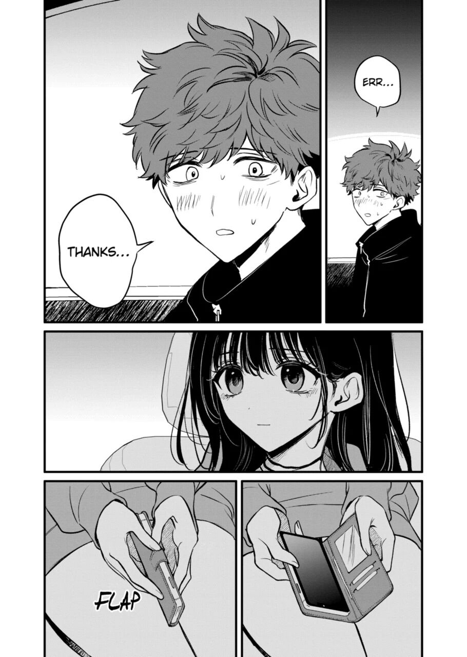 Kimi ni Koisuru Satsujinki Chapter 21 page 13 - Chapter 21