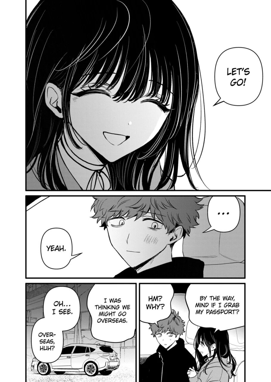 Kimi ni Koisuru Satsujinki Chapter 21 page 14 - Chapter 21
