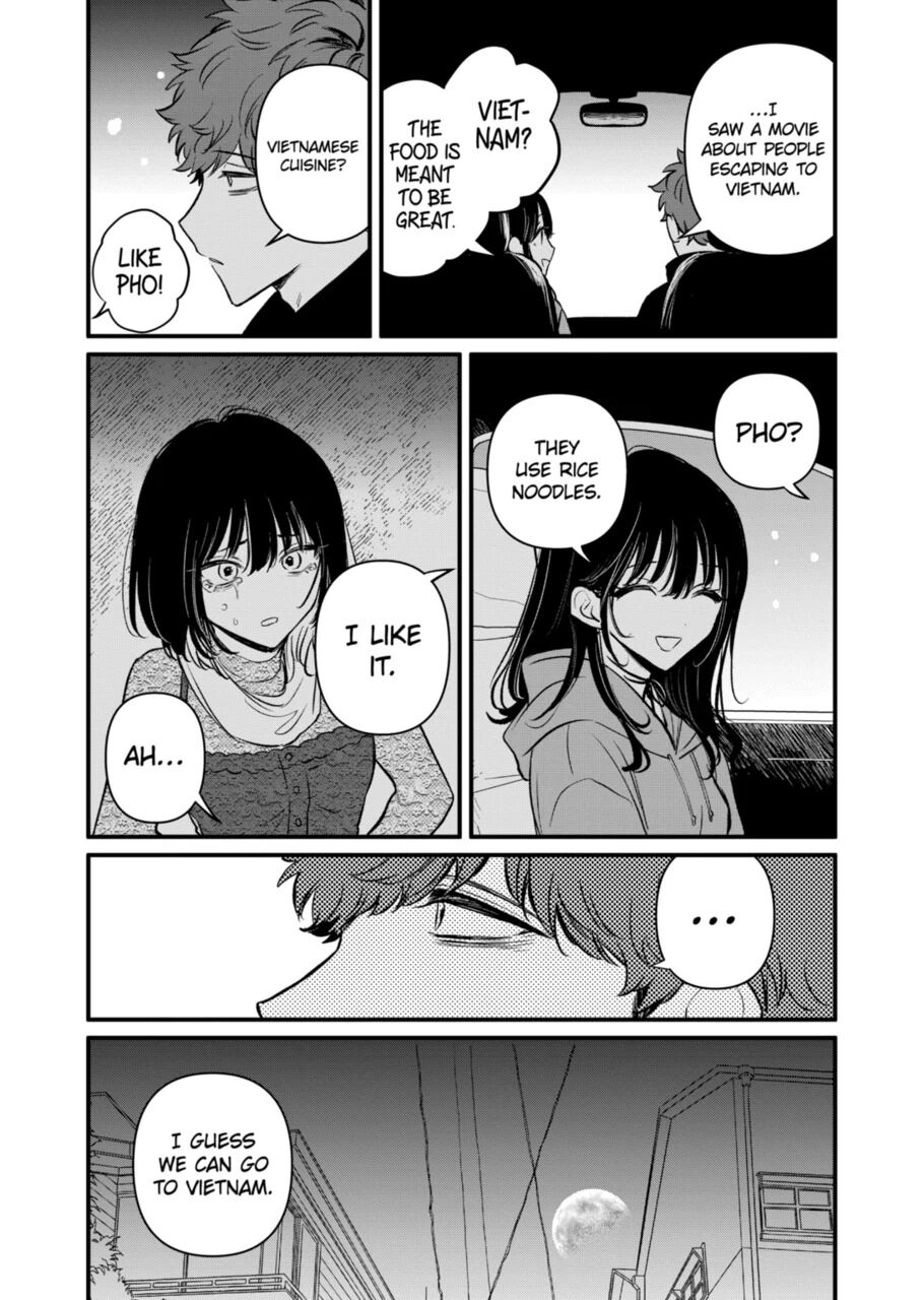 Kimi ni Koisuru Satsujinki Chapter 21 page 15 - Chapter 21