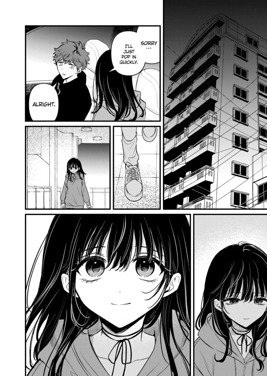 Kimi ni Koisuru Satsujinki Chapter 21 page 16 - Chapter 21