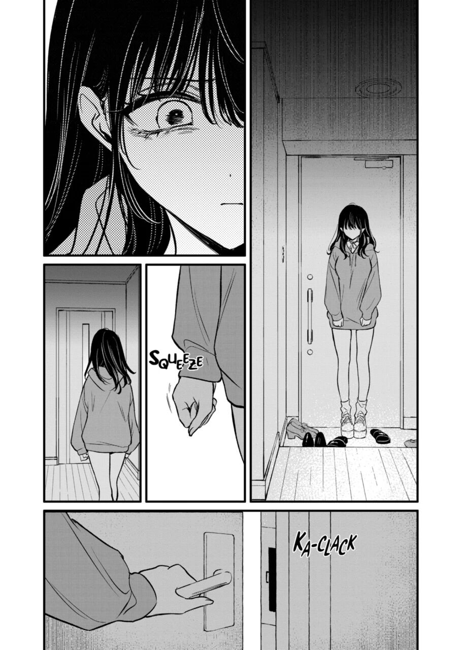 Kimi ni Koisuru Satsujinki Chapter 21 page 18 - Chapter 21