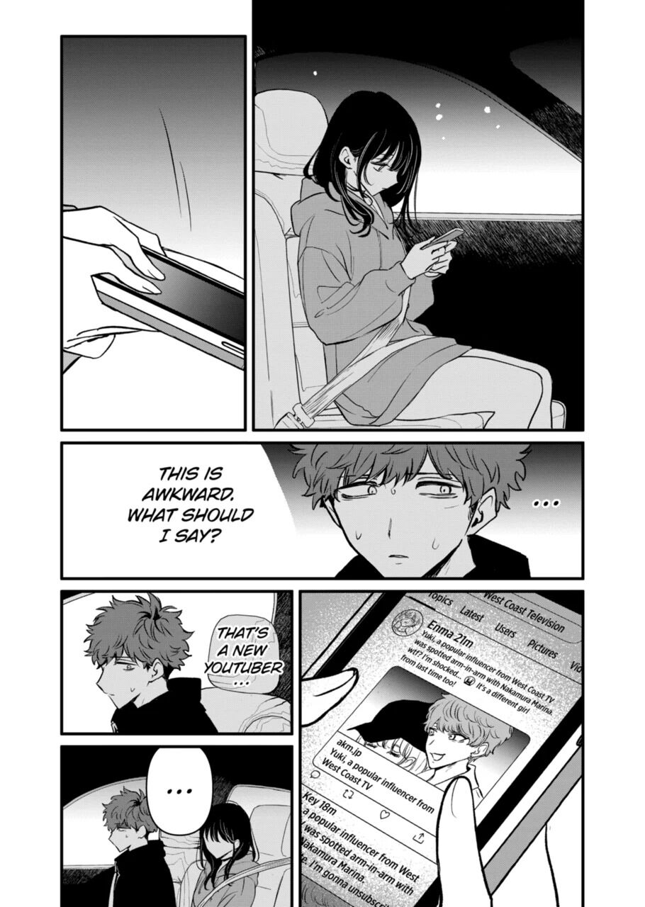 Kimi ni Koisuru Satsujinki Chapter 21 page 2 - Chapter 21