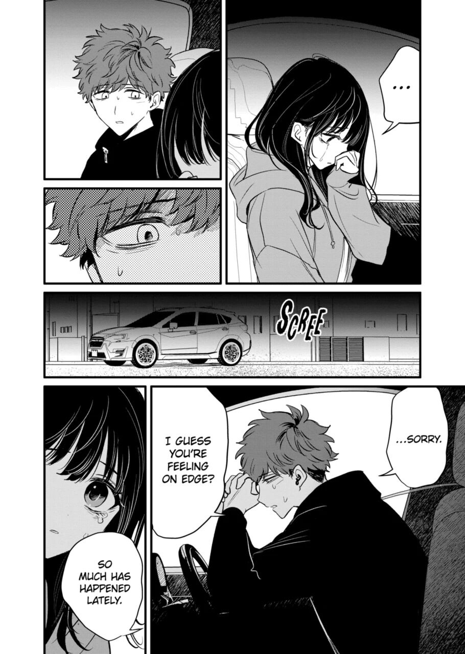 Kimi ni Koisuru Satsujinki Chapter 21 page 4 - Chapter 21