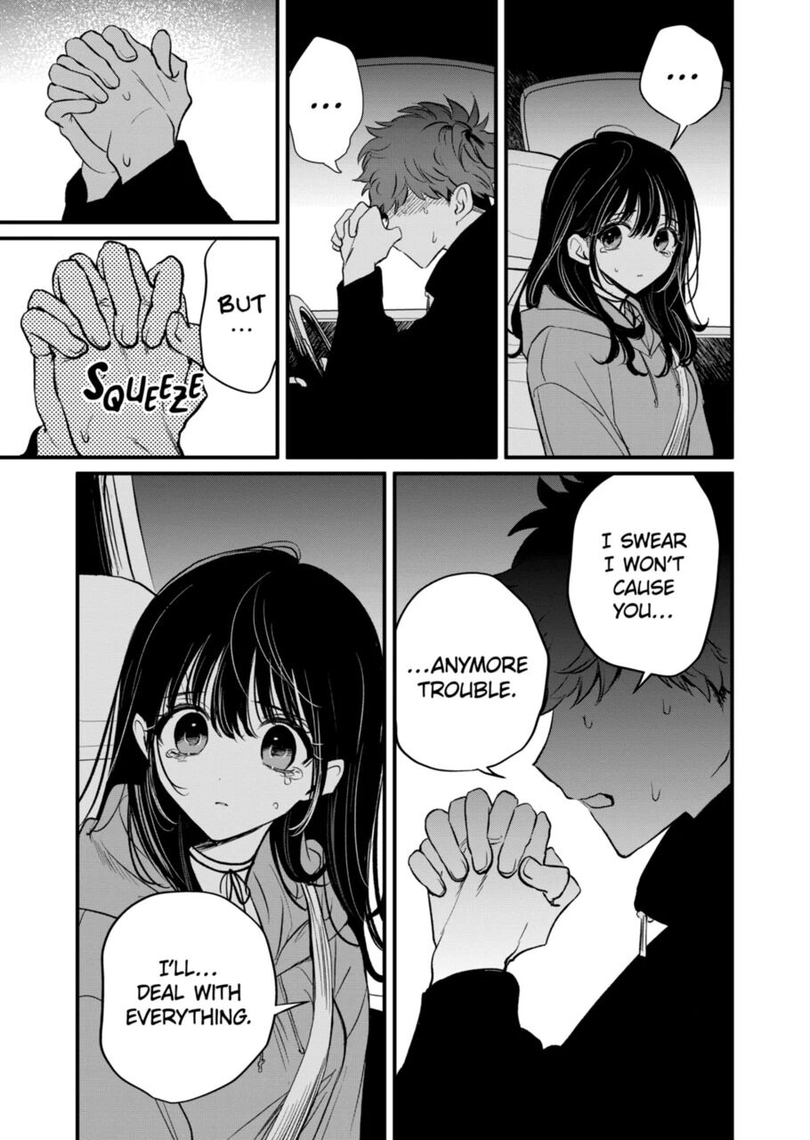 Kimi ni Koisuru Satsujinki Chapter 21 page 5 - Chapter 21