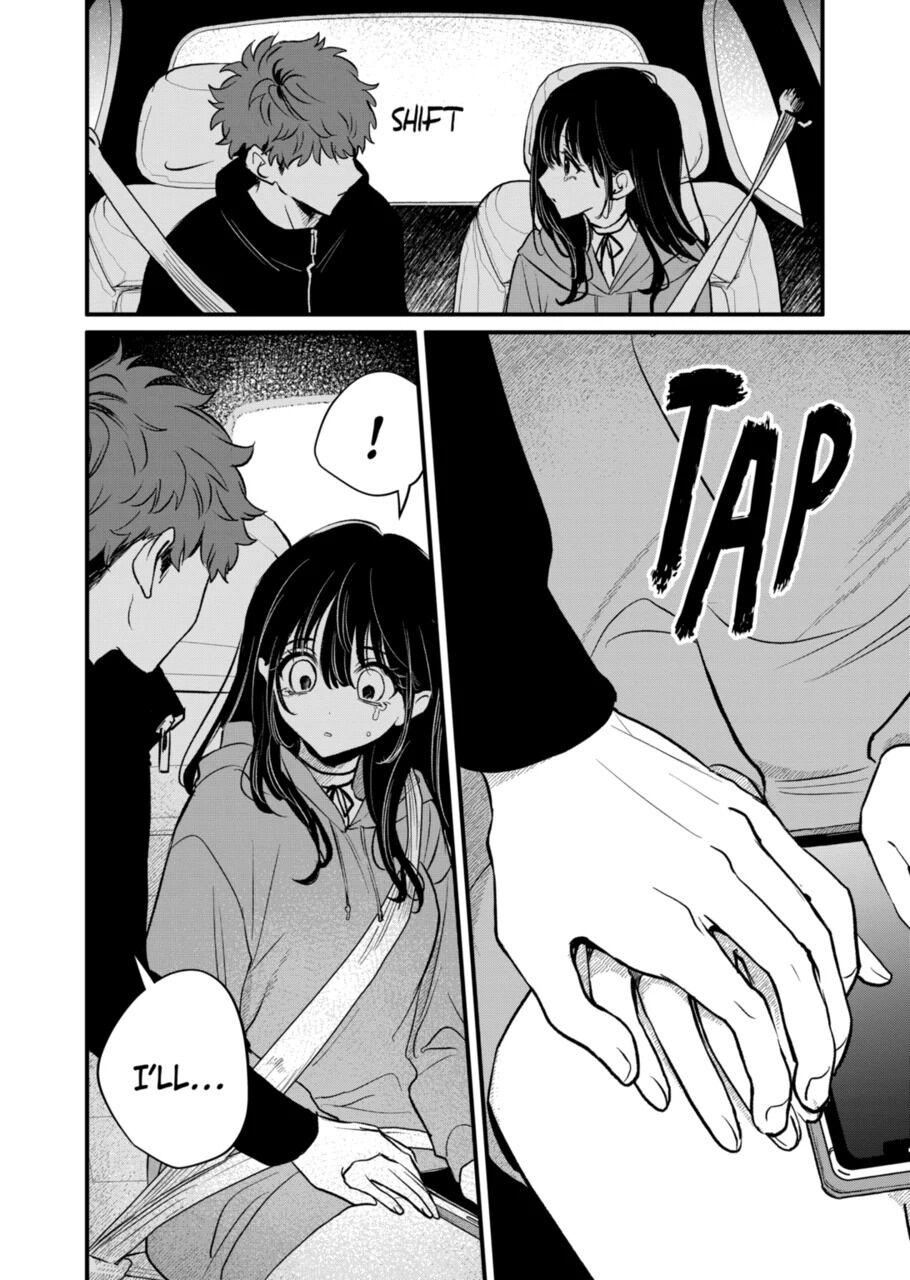 Kimi ni Koisuru Satsujinki Chapter 21 page 6 - Chapter 21