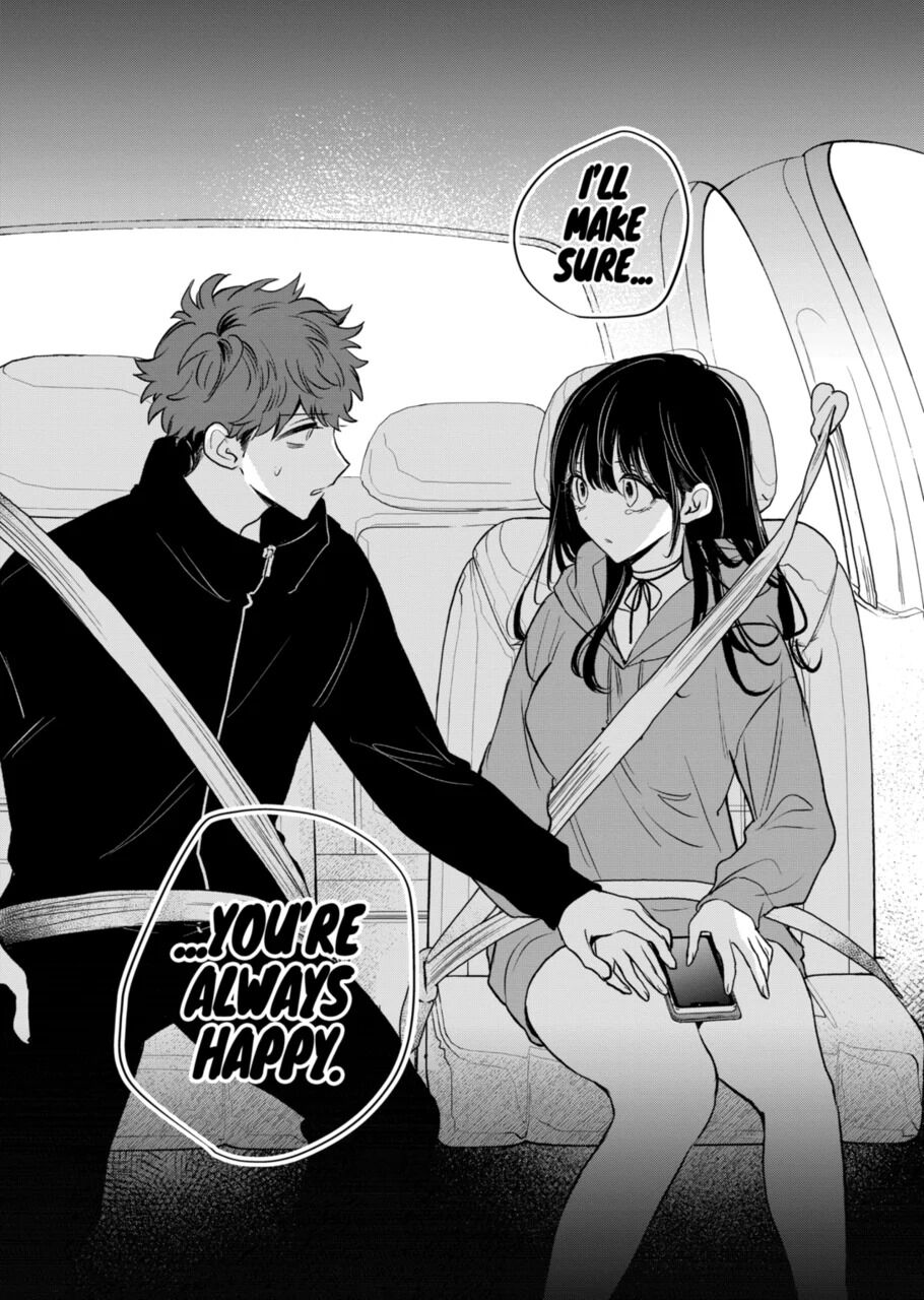Kimi ni Koisuru Satsujinki Chapter 21 page 7 - Chapter 21