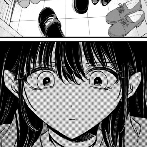 Kimi ni Koisuru Satsujinki Chapter 21 cover