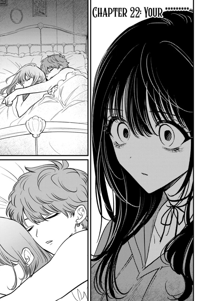 Kimi ni Koisuru Satsujinki Chapter 22 page 1 - Chapter 22