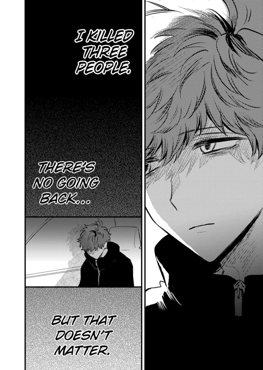 Kimi ni Koisuru Satsujinki Chapter 22 page 14 - Chapter 22