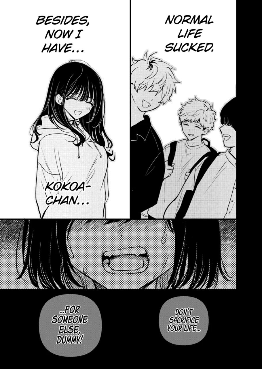 Kimi ni Koisuru Satsujinki Chapter 22 page 15 - Chapter 22
