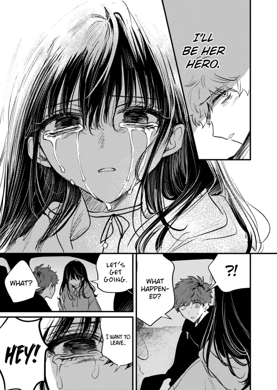 Kimi ni Koisuru Satsujinki Chapter 22 page 17 - Chapter 22