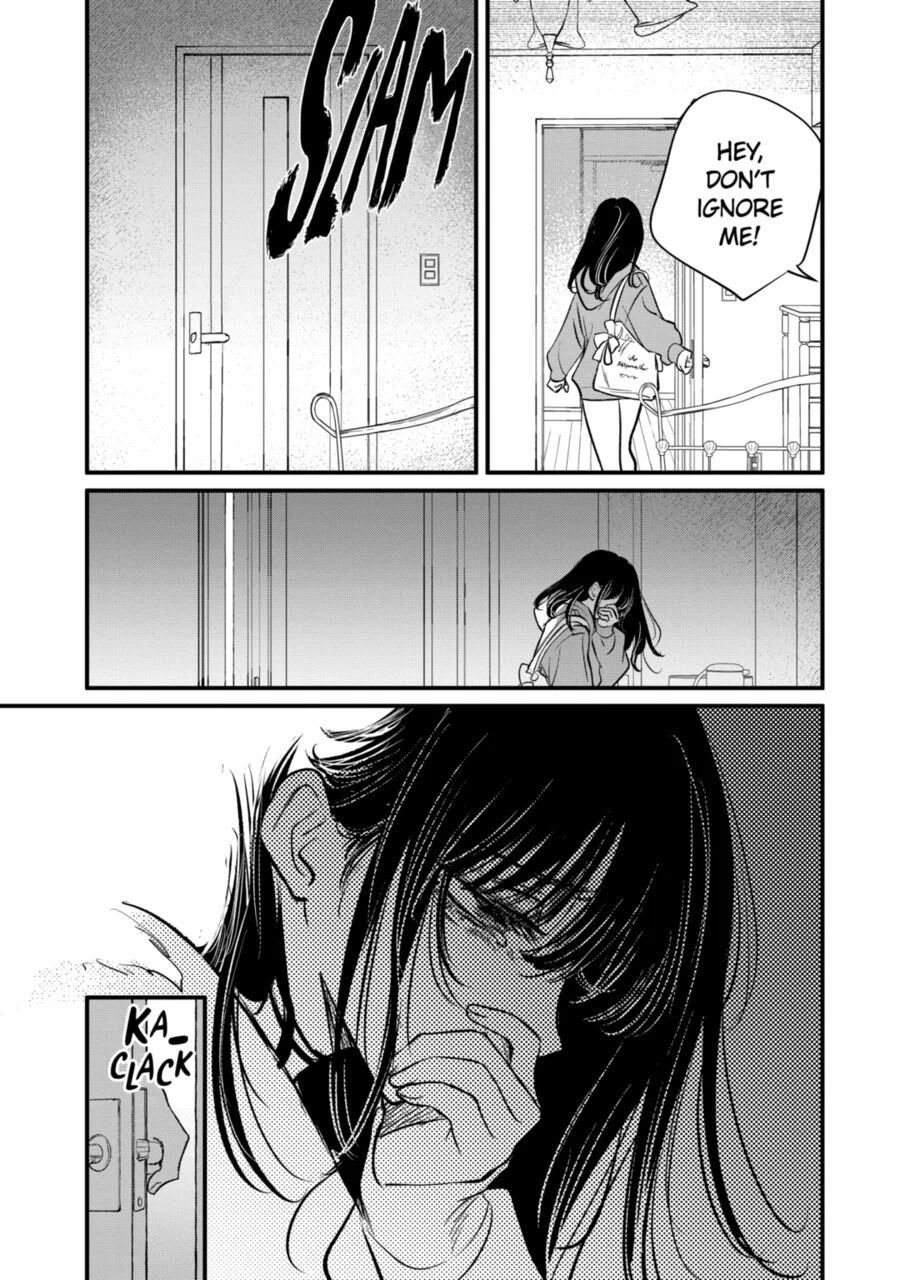 Kimi ni Koisuru Satsujinki Chapter 22 page 6 - Chapter 22