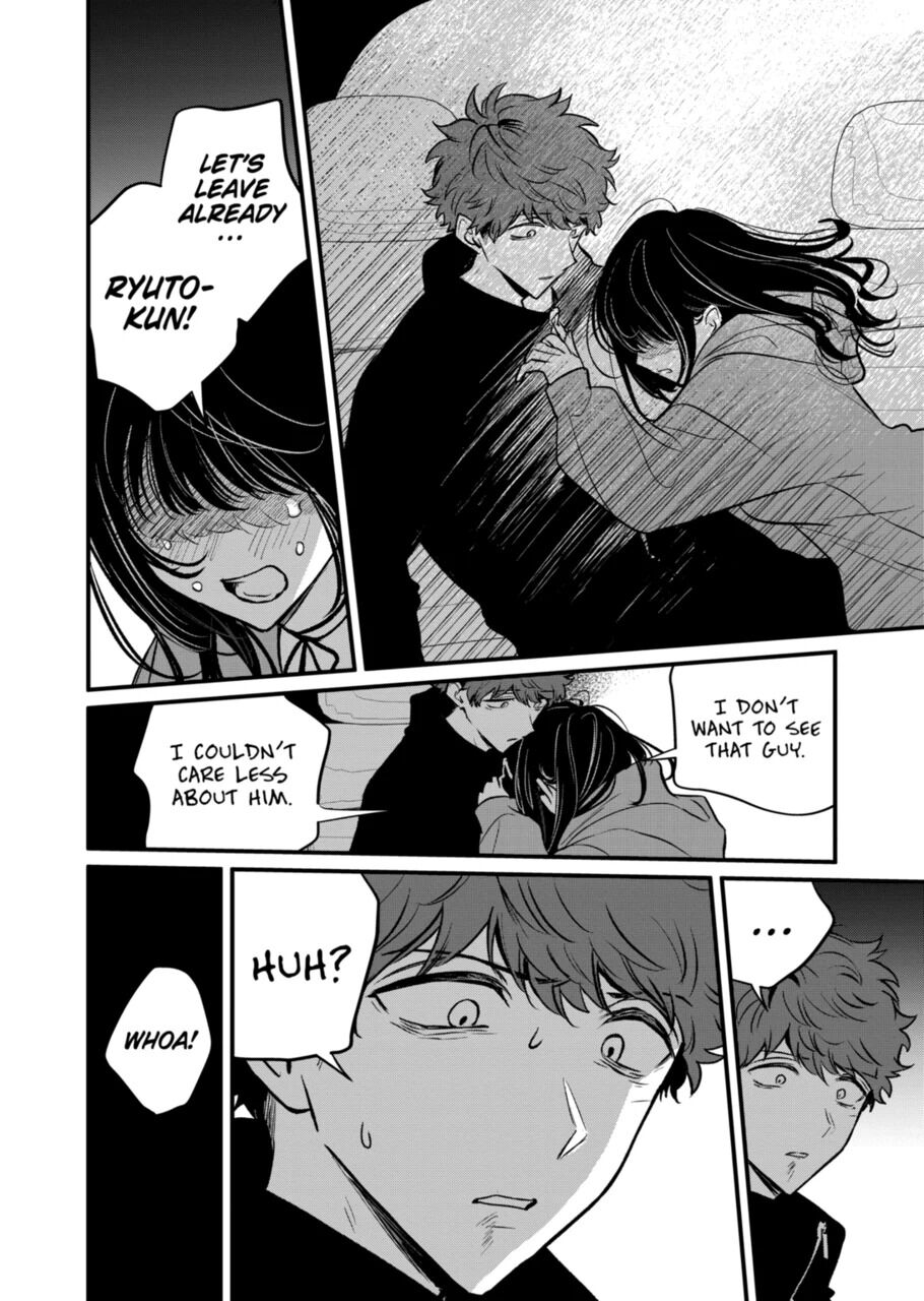 Kimi ni Koisuru Satsujinki Chapter 23 page 10 - Chapter 23