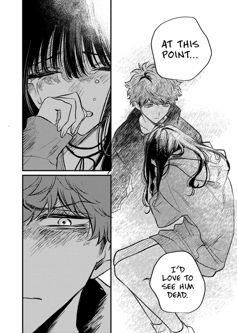 Kimi ni Koisuru Satsujinki Chapter 23 page 14 - Chapter 23