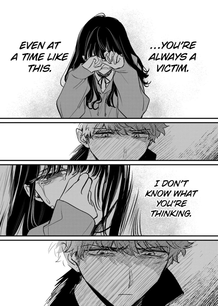 Kimi ni Koisuru Satsujinki Chapter 23 page 15 - Chapter 23