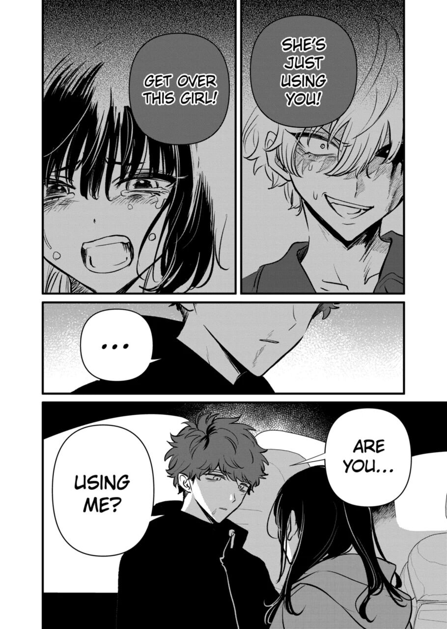 Kimi ni Koisuru Satsujinki Chapter 23 page 16 - Chapter 23
