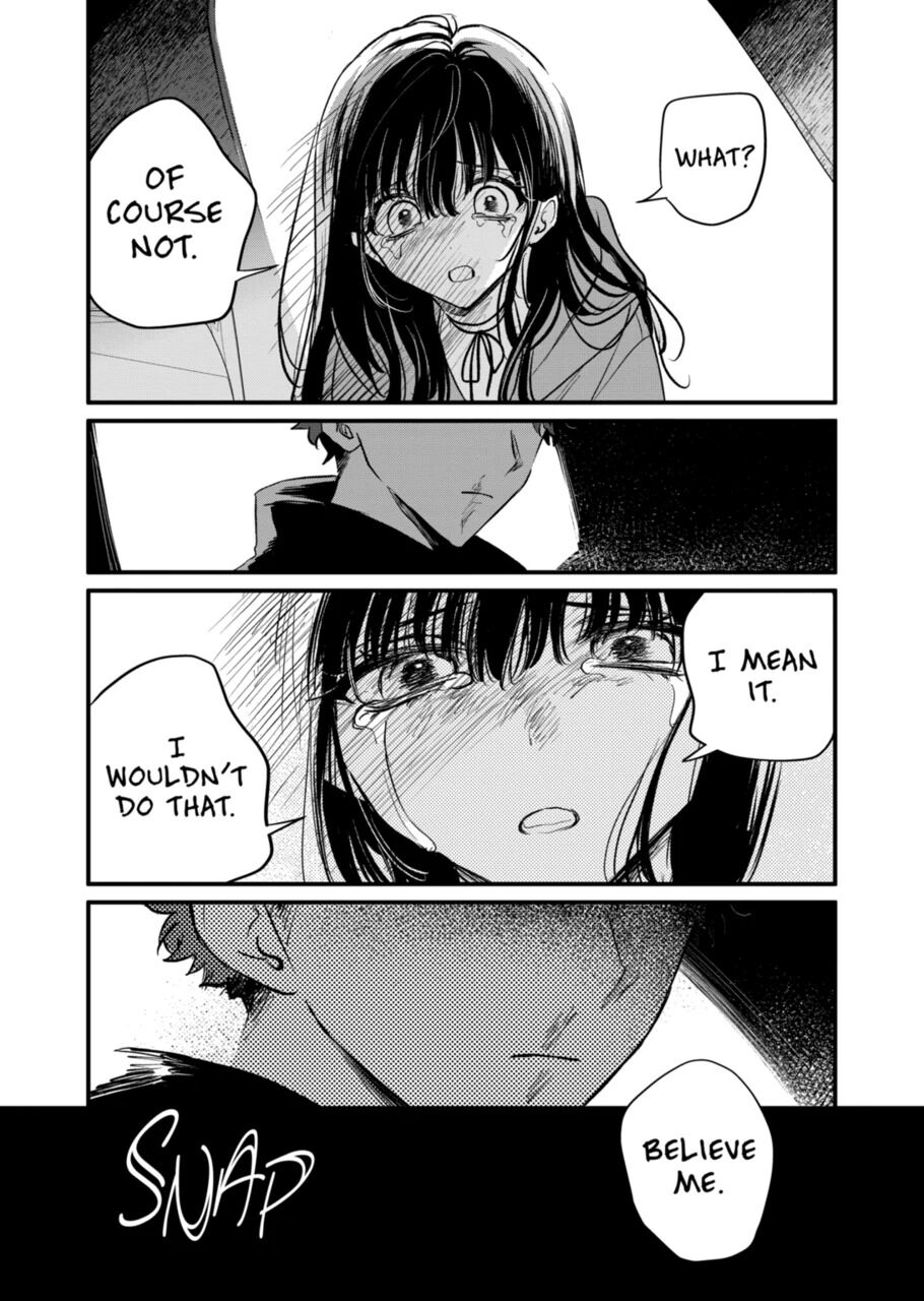 Kimi ni Koisuru Satsujinki Chapter 23 page 17 - Chapter 23