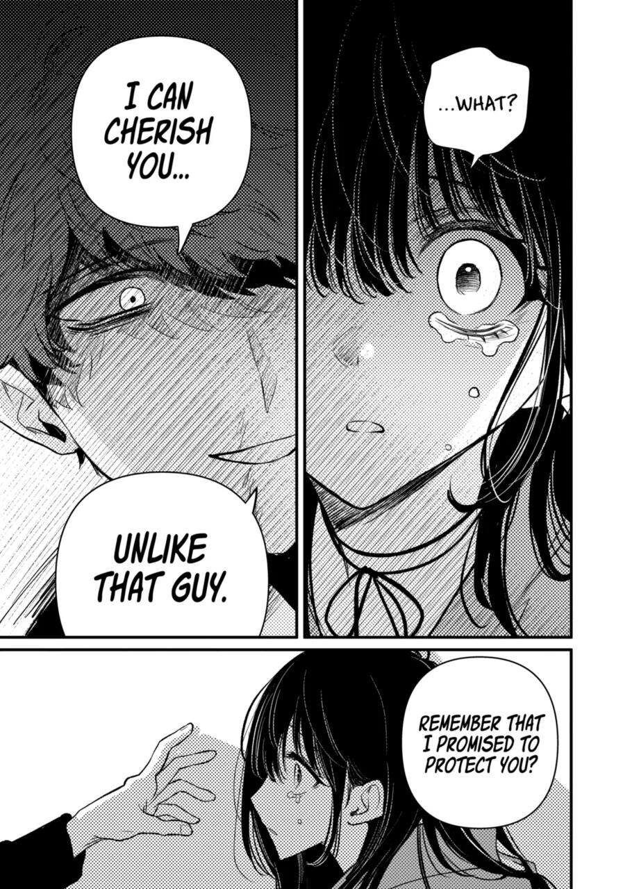 Kimi ni Koisuru Satsujinki Chapter 23 page 19 - Chapter 23